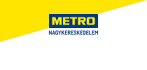 METRO Nagykereskedelem logo